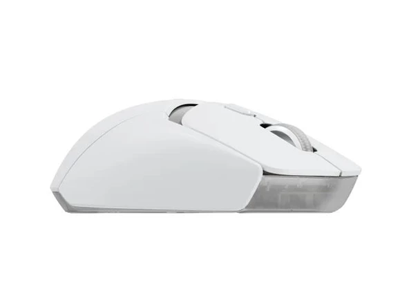 Logitech G309 Lightspeed Hero Optik Kablosuz Oyuncu Mouse - Beyaz - 2