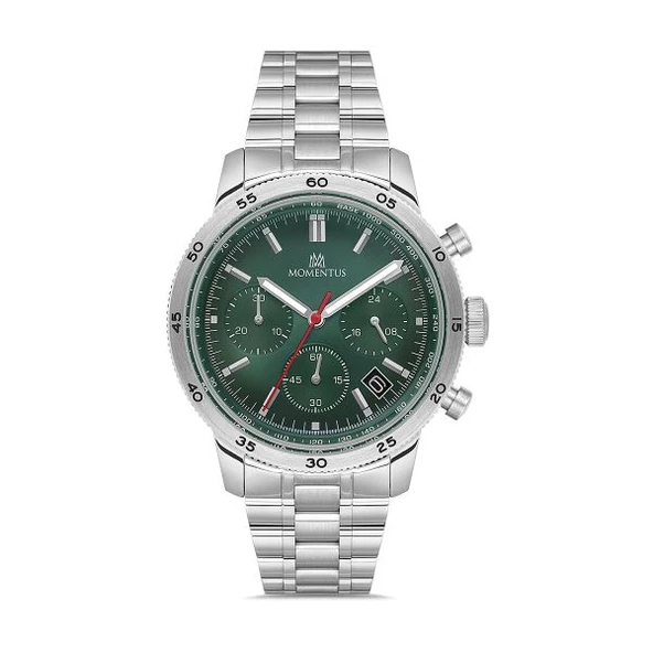MOMENTUS CC303S-15SS Erkek Kol Saati
