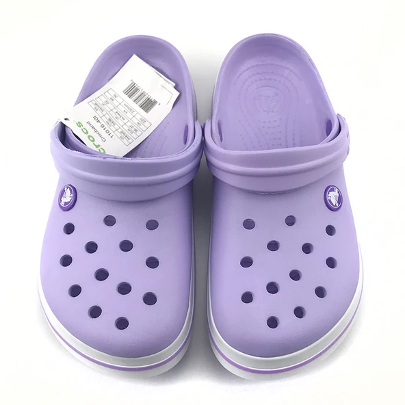 CROCS CROCBAND LİLA TERLİK