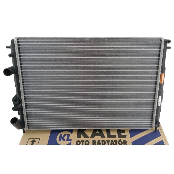 Motor Radyatörü 1. Tip - Renault Megane Logan 8200189288 - 8200199286 - 0520271AB