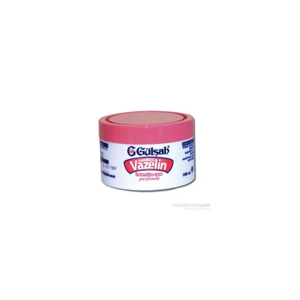Parfümlü Vazelin 80 Gr