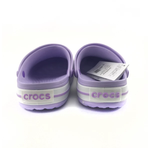 CROCS CROCBAND LİLA TERLİK - 3