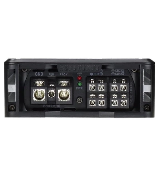 QLİNE QD200.4S 4 KANAL AMFİ 4X200W - 4