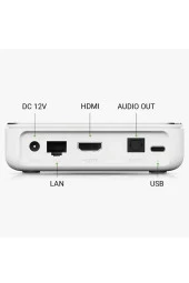Homatics Box R 4K Plus Lisanslı Android Tv Box ( 4 Gb Ram / 32 Gb Depolama) ( Rose Gold) - 3