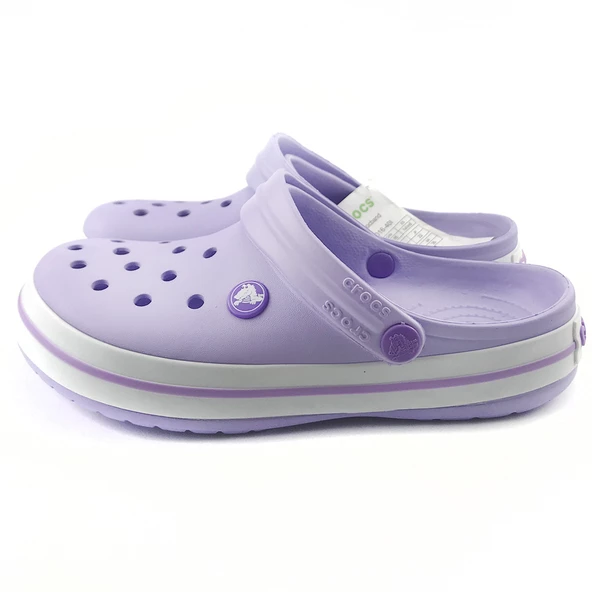 CROCS CROCBAND LİLA TERLİK - 2