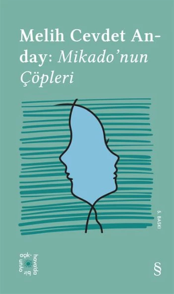 Mikado nun Çöpleri - Everest Açıkhava 3
