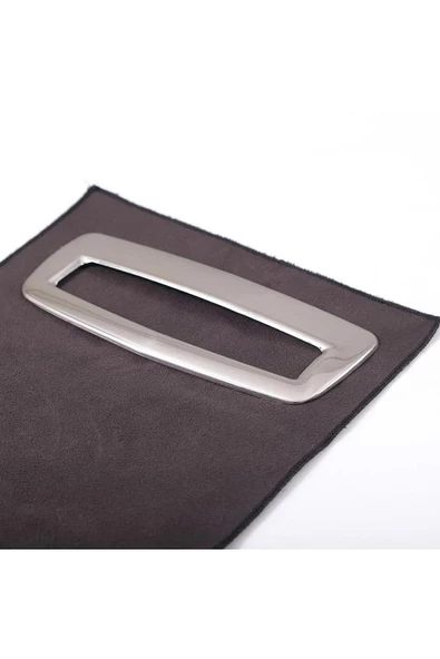 Renault Megane 2 Sedan Krom Bagaj Açma 2004-2010 P. Çelik - 4