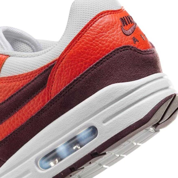 Nike Air Max 1 Erkek Beyaz Spor Ayakkabı FN6952-102 - 9