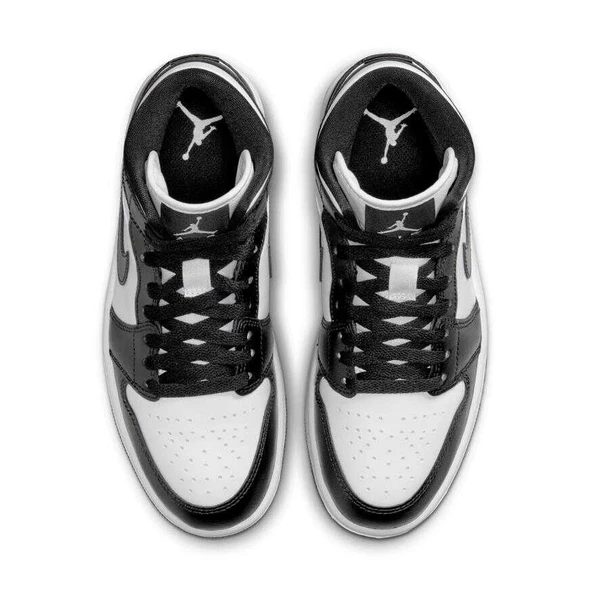 NİKE Air Jordan 1 Mid DV0991-101 - Resim 5
