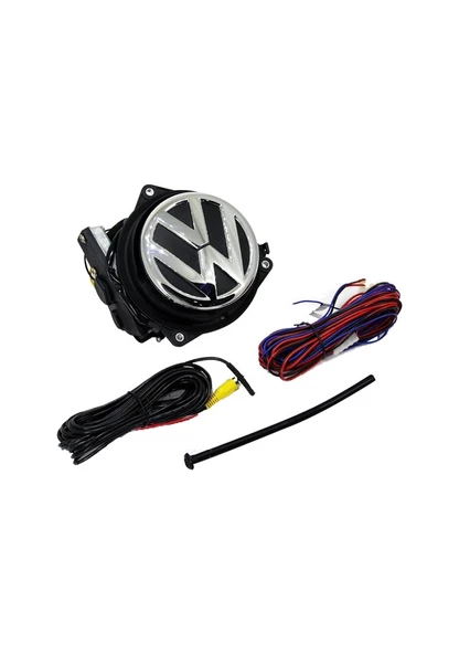 NEWFRON VW-B8 VOLKSWAGEN PASSAT B8 LOGO KAMERA - 2