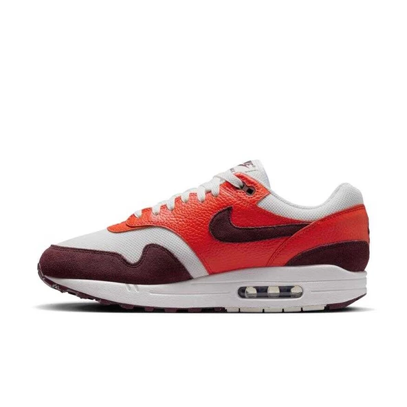 Nike Air Max 1 Erkek Beyaz Spor Ayakkabı FN6952-102 - 3