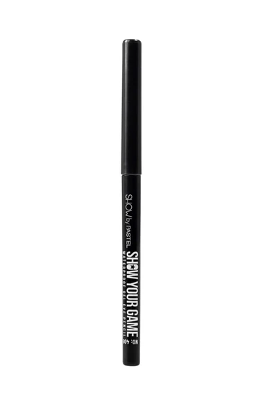 Show by Pastel Pastel Show Your Game Waterproof Gel Eye Pencil - Suya Dayanıklı Jel Göz Kalemi 406 ürün görseli 1