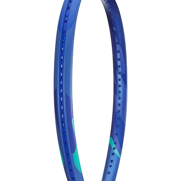 Yonex Ezone 100 300 Tenis Raketi (Kordajsız) - Lapis Mavi - 6
