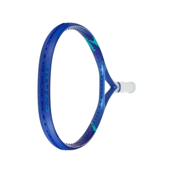 Yonex Ezone 100 300 Tenis Raketi (Kordajsız) - Lapis Mavi - 7