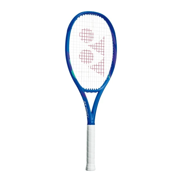 Yonex Ezone 100 300 Tenis Raketi (Kordajsız) - Lapis Mavi