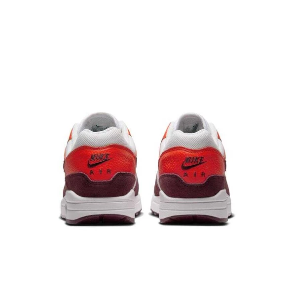 Nike Air Max 1 Erkek Beyaz Spor Ayakkabı FN6952-102 - 6