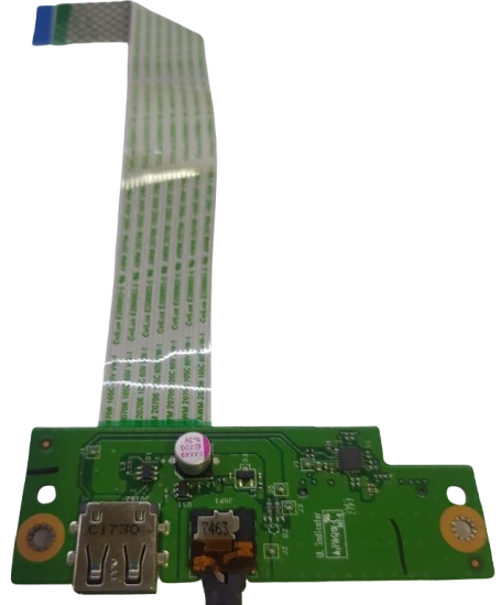 Acer Aspire Es1-572 Usb Port, Audio Soket Board Flex