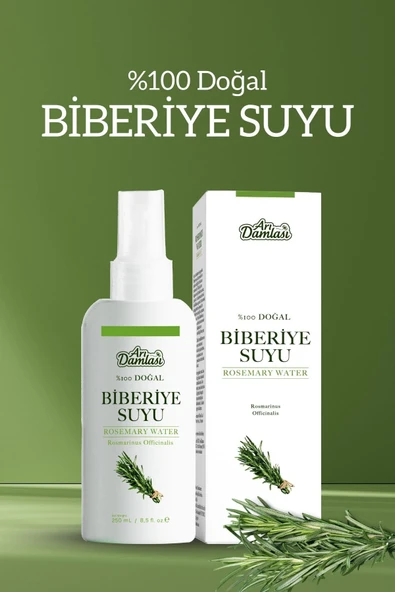 Arı Damlası Biberiye Suyu Saç Spreyi 250 ml