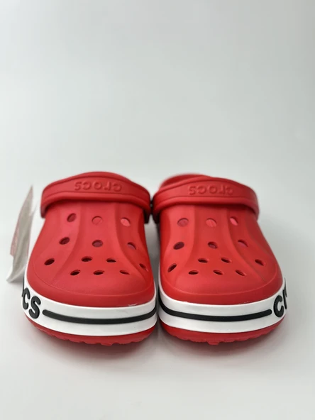 CROCS BAYABAND UNİSEX CLOG KIRMIZI - 4