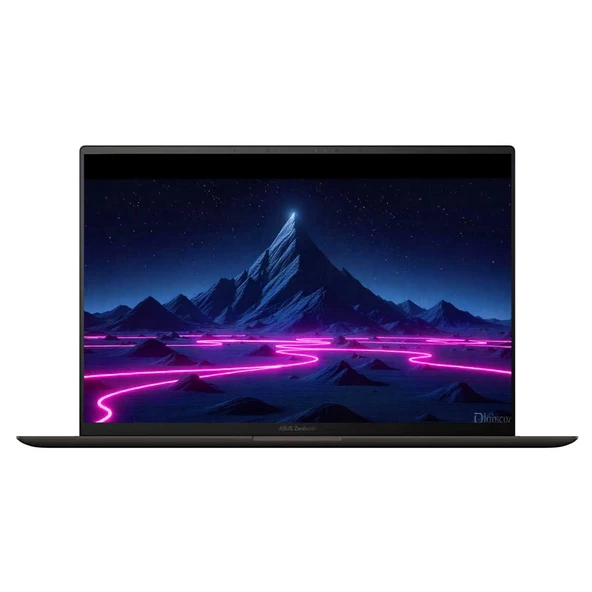 Asus Zenbook S14 UX5406SA-S14.U00TT02 Ultra7 256V 16GB 512SSD 14" 3K OLED Touch W11H Dizüstü Bilgisayar-CNT003