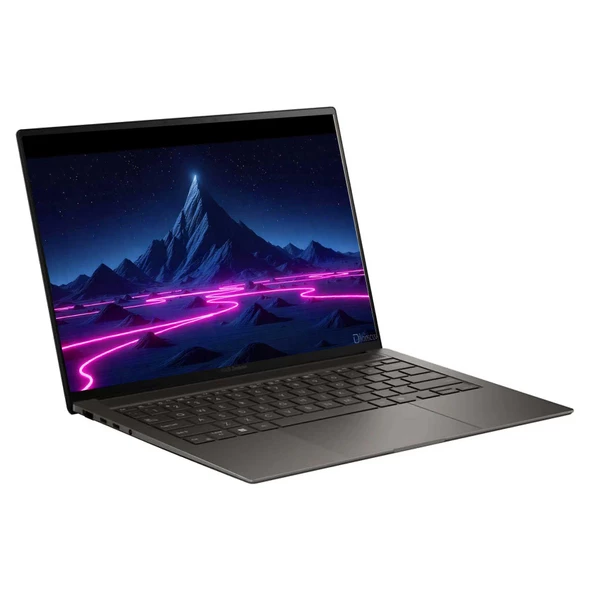 Asus Zenbook S14 UX5406SA-S14.U00TT01 Ultra7 256V 16GB 2TBSSD 14" 3K OLED Touch W11H Dizüstü Bilgisayar-CNT002 - 3
