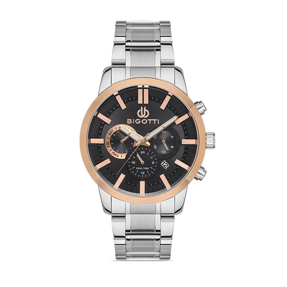 Bigotti Milano BG.1.10376.5 Erkek Kol Saati