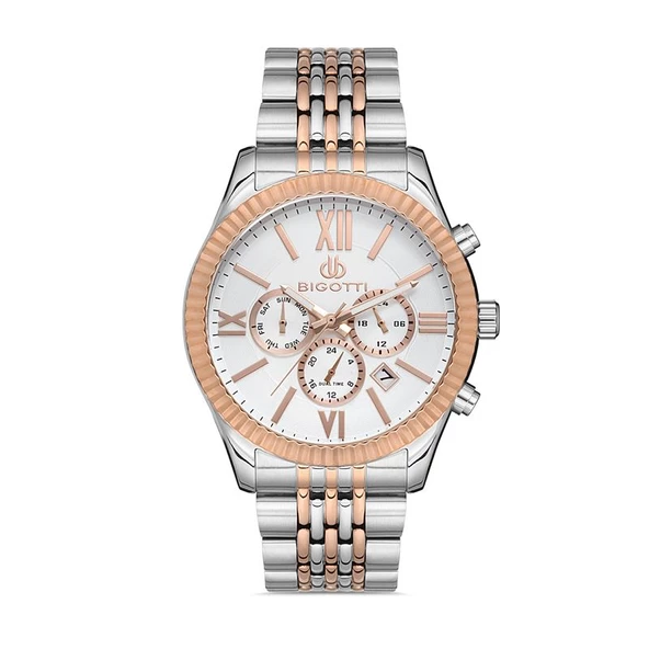 Bigotti Milano BG.1.10242.3 Erkek Kol Saati