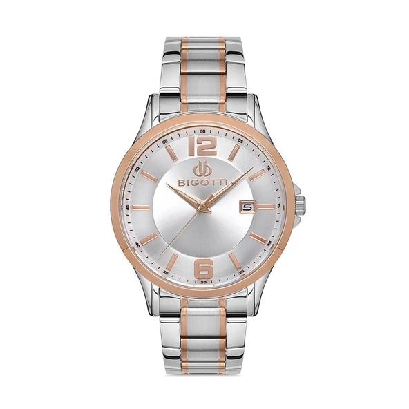 Bigotti Milano BG.1.10221.3 Erkek Kol Saati