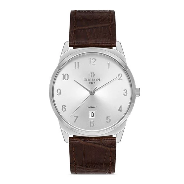 Hislon Classic Collection CL122S-01KS Erkek Kol Saati