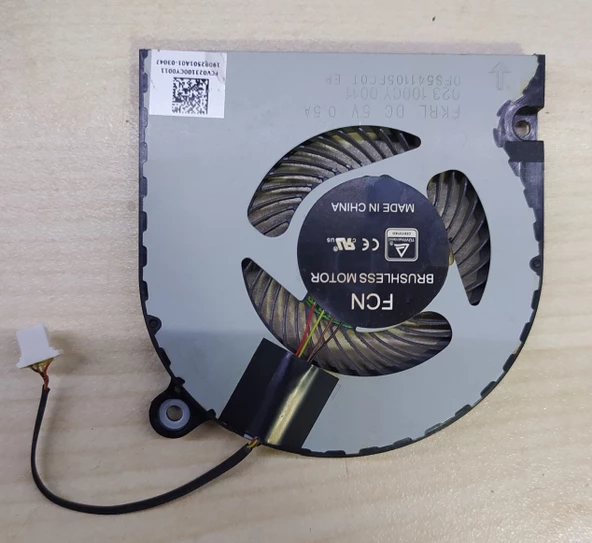 Acer Swift 3 Sf314-54 Fan Soğutucu Cpu