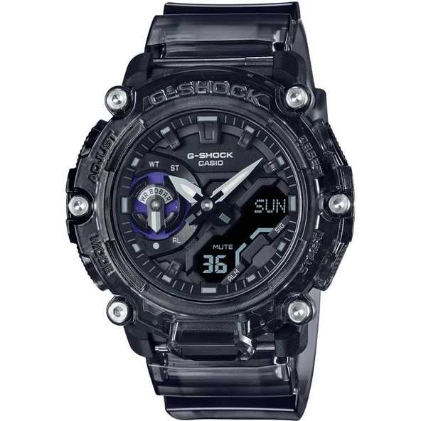 Casio G-SHOCK GA-2200SKL-8ADR Erkek Kol Saati