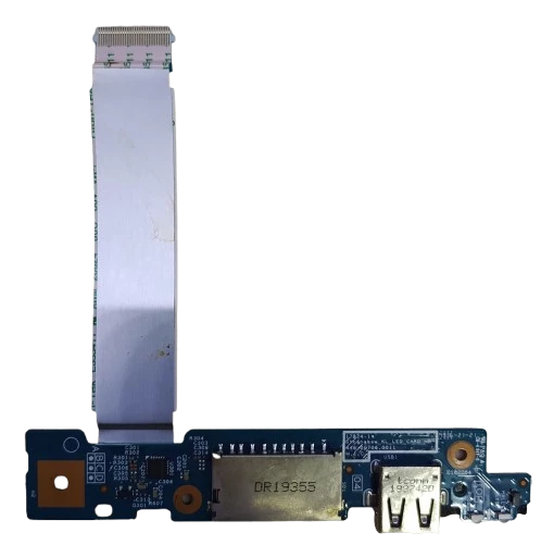 Acer Swift 3 Sf314-54 Usb Port Board Flex