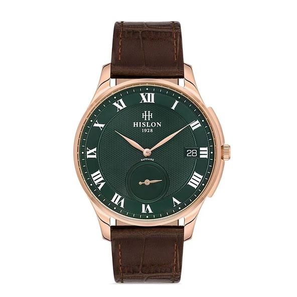 Hislon Classic Collection CL120R-15KR Erkek Kol Saati