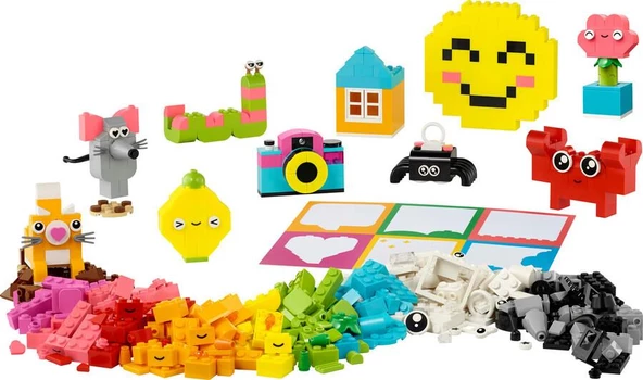 LEGO Classic 11042 Creative Happy Box - 3