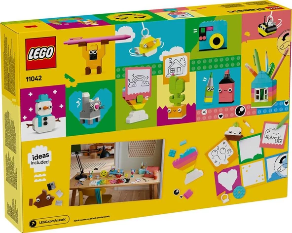 LEGO Classic 11042 Creative Happy Box - 2