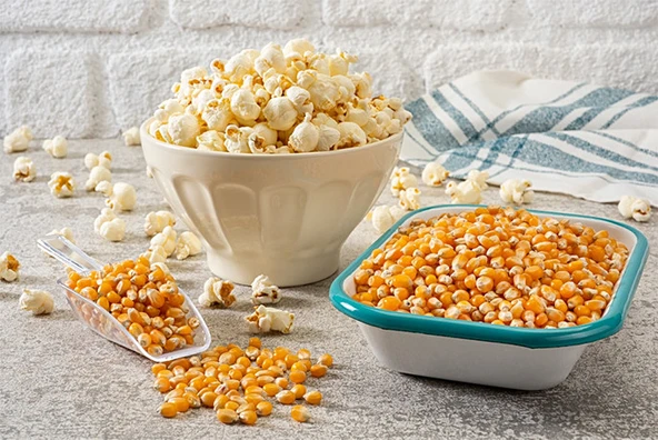 Patlayan Mısır 1 Kg
