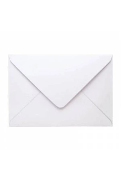 hırdawhat   Kare Mektup Zarfı 11.4x16.2 Cm 70 Gram 100 Adet