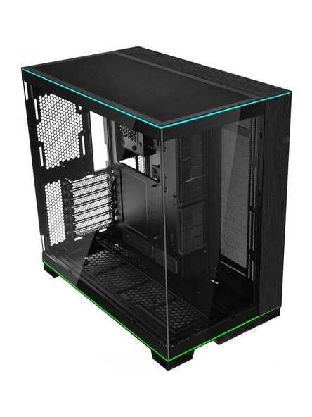 Lian Li O11 Dynamic Evo RGB Siyah Mid-Tower E-ATX