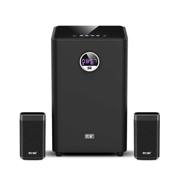 Soaiy SA-K30 Bluetooth Speaker Siyah