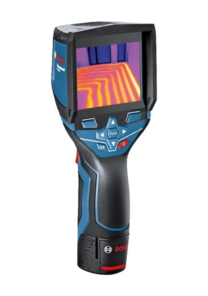 Bosch Professional GTC 400 C Isı Dedektörü - 0601083101