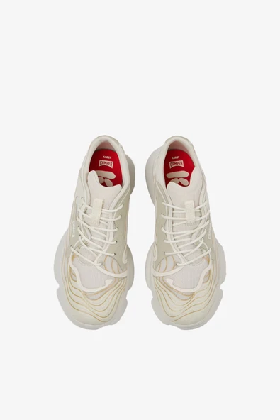 Camper Karst Kadın Çok Renkli Sneaker K201694-006 - 4