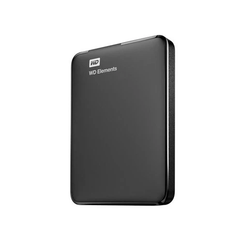 WD 2.5 ELEMENTS 2TB USB 3.0 HARICI HARDDISK SİYAH WDBU6Y0020BBK-WESN