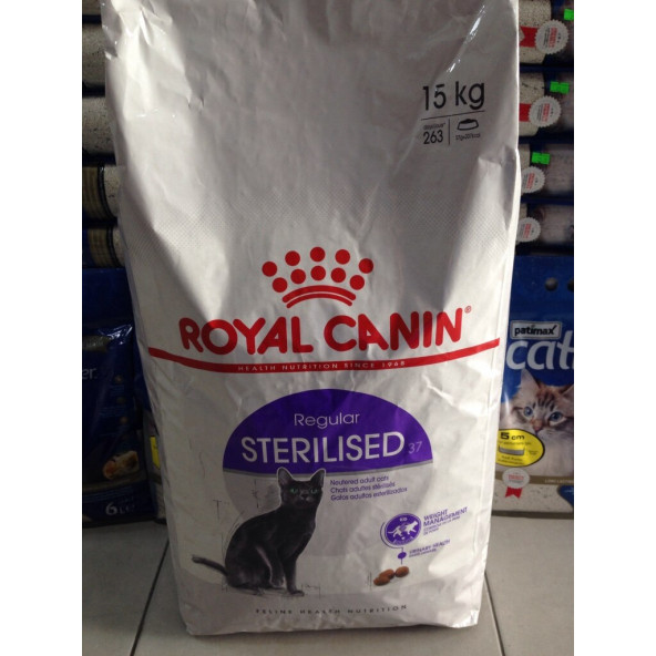 Royal Canin Sterilised Kısırlaştırılmış Kedi Maması 10 Kg Açık Mama (HEDİYELİ) - 3