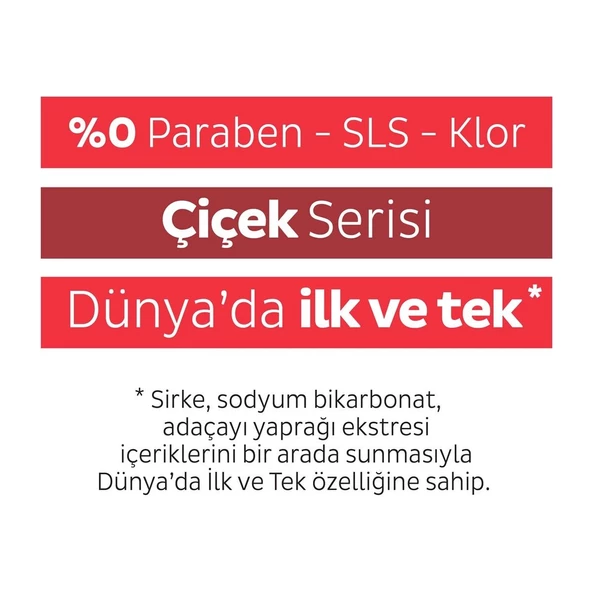 Sleepy Easy Clean Lilyum Buketi + Orkide Bahçesi + Kiraz Çiçeği 3x100 (300 Yaprak) - 2