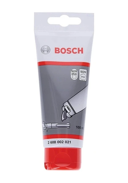 Bosch Tüp Gres Yağı 100 ML - 2608002021