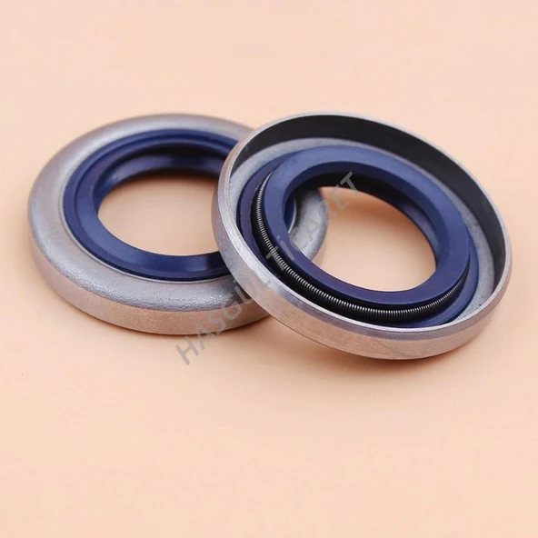 Hsgl Motorlu Testere Husqvarna 61 / 268 / 272 Krank Keçesi Oil Seal - Resim 5