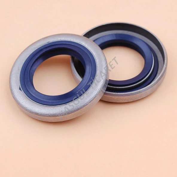 Hsgl Motorlu Testere Husqvarna 61 / 268 / 272 Krank Keçesi Oil Seal - Resim 4