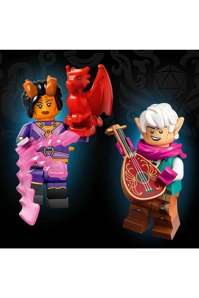 LEGO® Minifigures Dungeons & Dragons® 71047