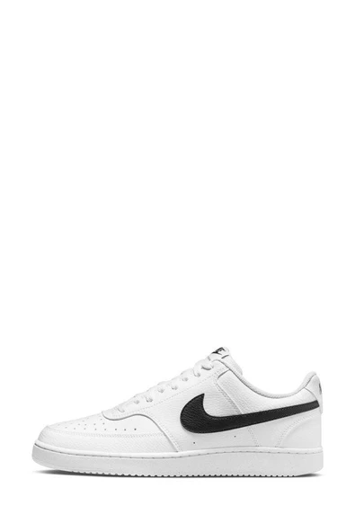 Nike Court Vision Beyaz/Siyah