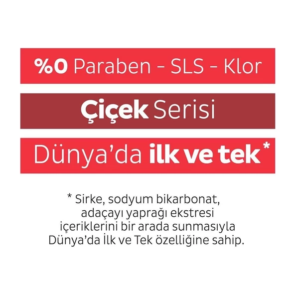 Sleepy Easy Clean Kiraz Çiçeği Yüzey Temizlik Havlusu 6X100 (600 Yaprak) - 4